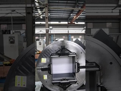 LINGMAN F640DF-1200 640mm Chuck лазерная трубка режущая машина