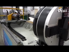 Самый последний конструированный цыпленок лазера хода пневматического роторного цыпленка полный