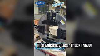 High Efficiency Laser Chuck F460DF for Pipe Cutting