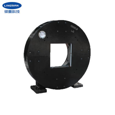 Пневматический цыпленок для автоматического автомата для резки лазера волокна трубки трубы