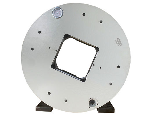 Простой пневматический патрон лазера двойного действия для интегрированного листа трубки