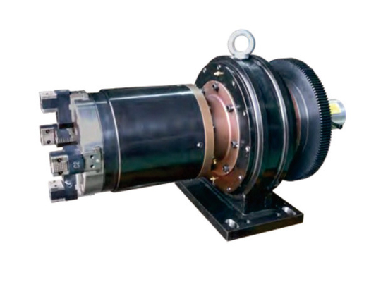 Тип рычага Твердый четырехкулачковый патрон двойного действия