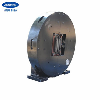 Лингман тянуть тип лазерной трубной режущей машины Чак