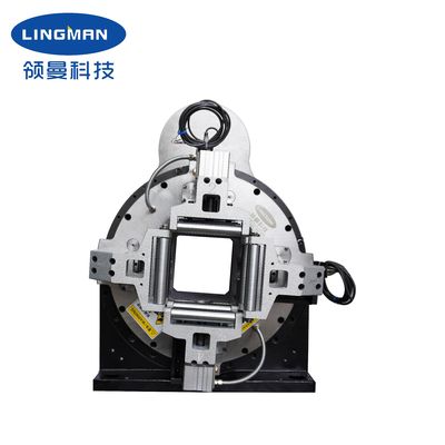 Пневматический лазерный челок 130 мм для режущих труб