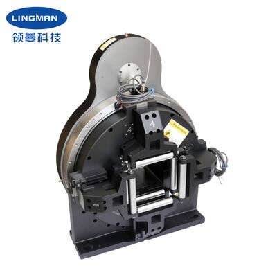 LINGMAN 130 мм Пневматический лазерный чехл для режущих труб